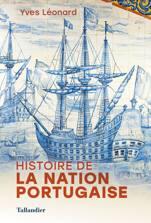 Kniha Histoire de la nation portugaise Leonard