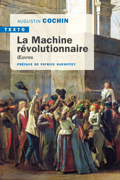 Knjiga La machine révolutionnaire Cochin