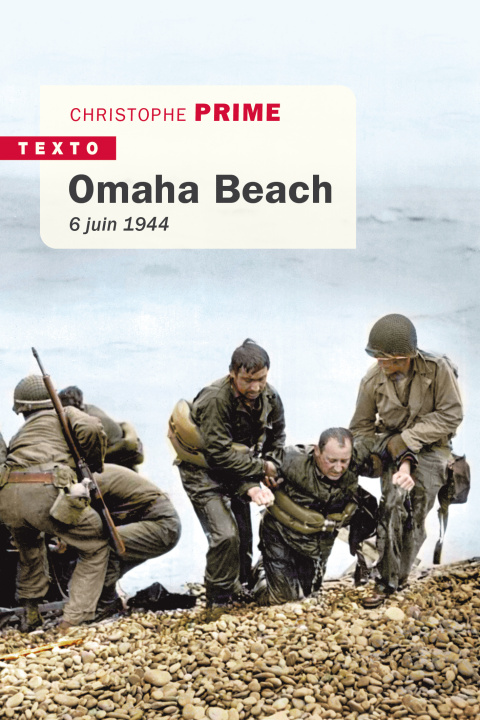 Knjiga Omaha beach Prime