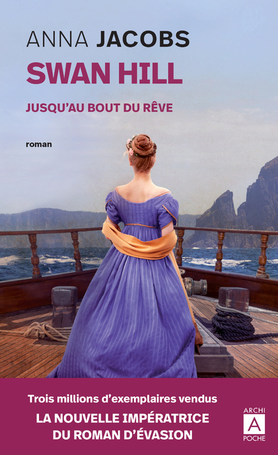 Könyv Swan Hill - Au bout du rêve Anna Jacobs