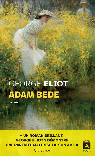 Boek Adam Bede George Eliot