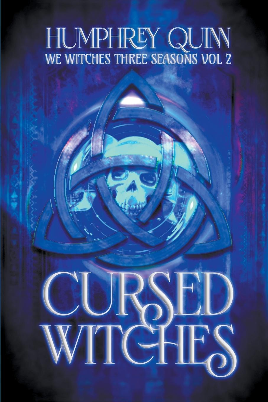 Kniha Cursed Witches Daigle Rae Humphrey