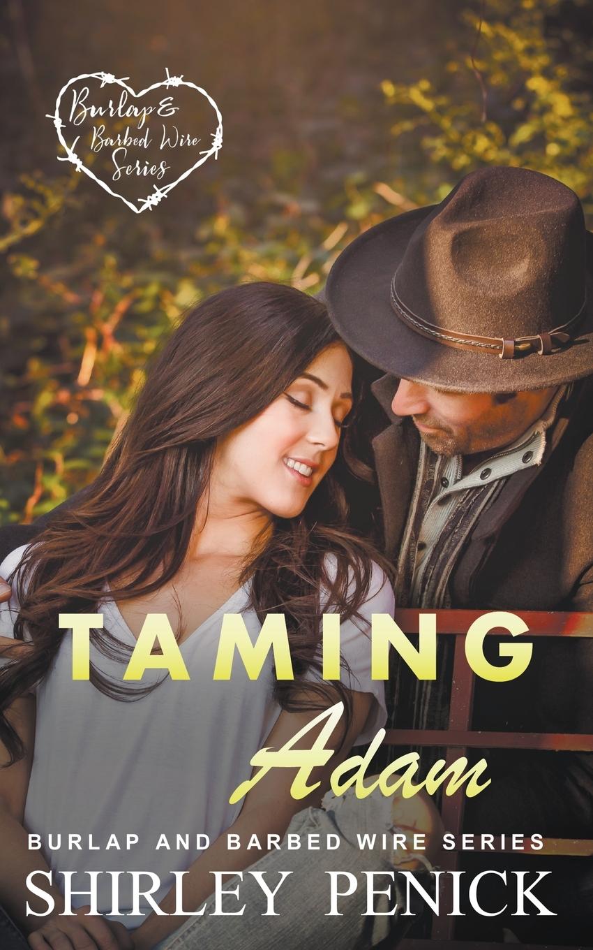 Knjiga Taming Adam Shirley Penick