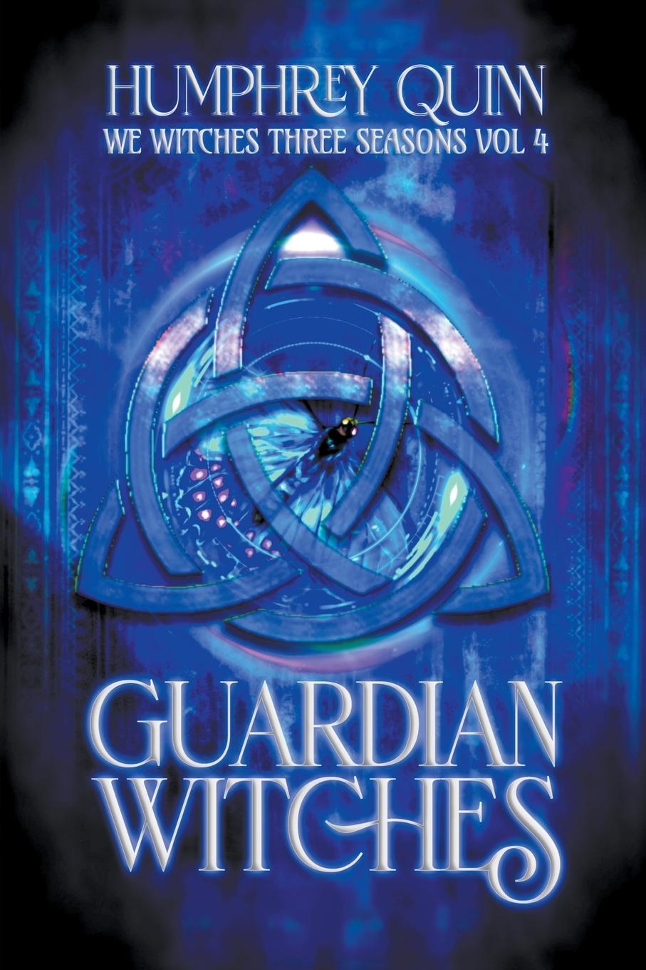 Knjiga Guardian Witches Daigle Rae Humphrey