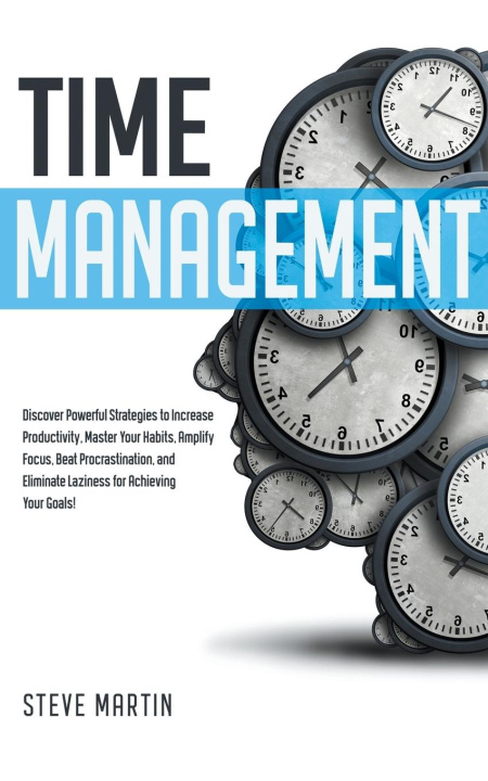 Könyv Time Management 