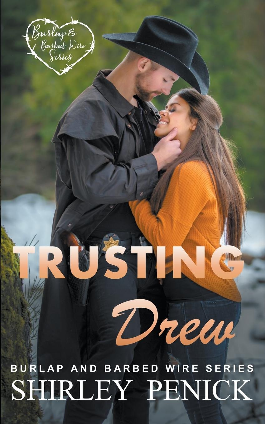 Knjiga Trusting Drew Shirley Penick
