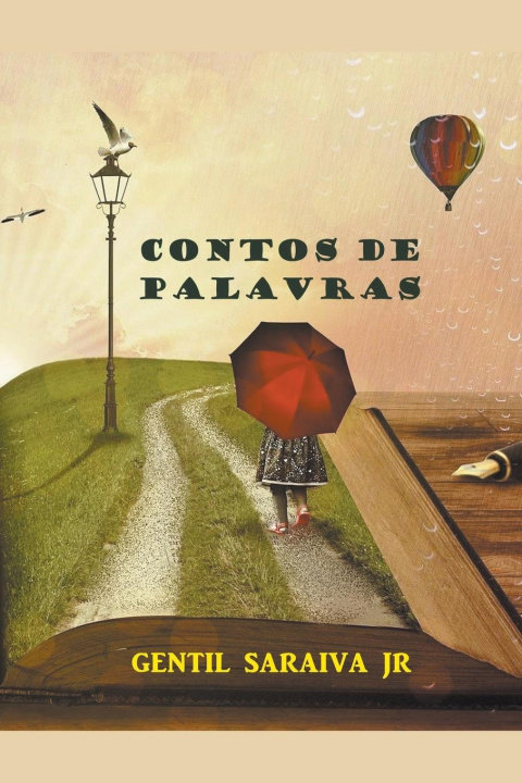 Kniha Contos de Palavras 