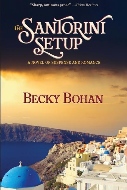 Buch Santorini Setup 