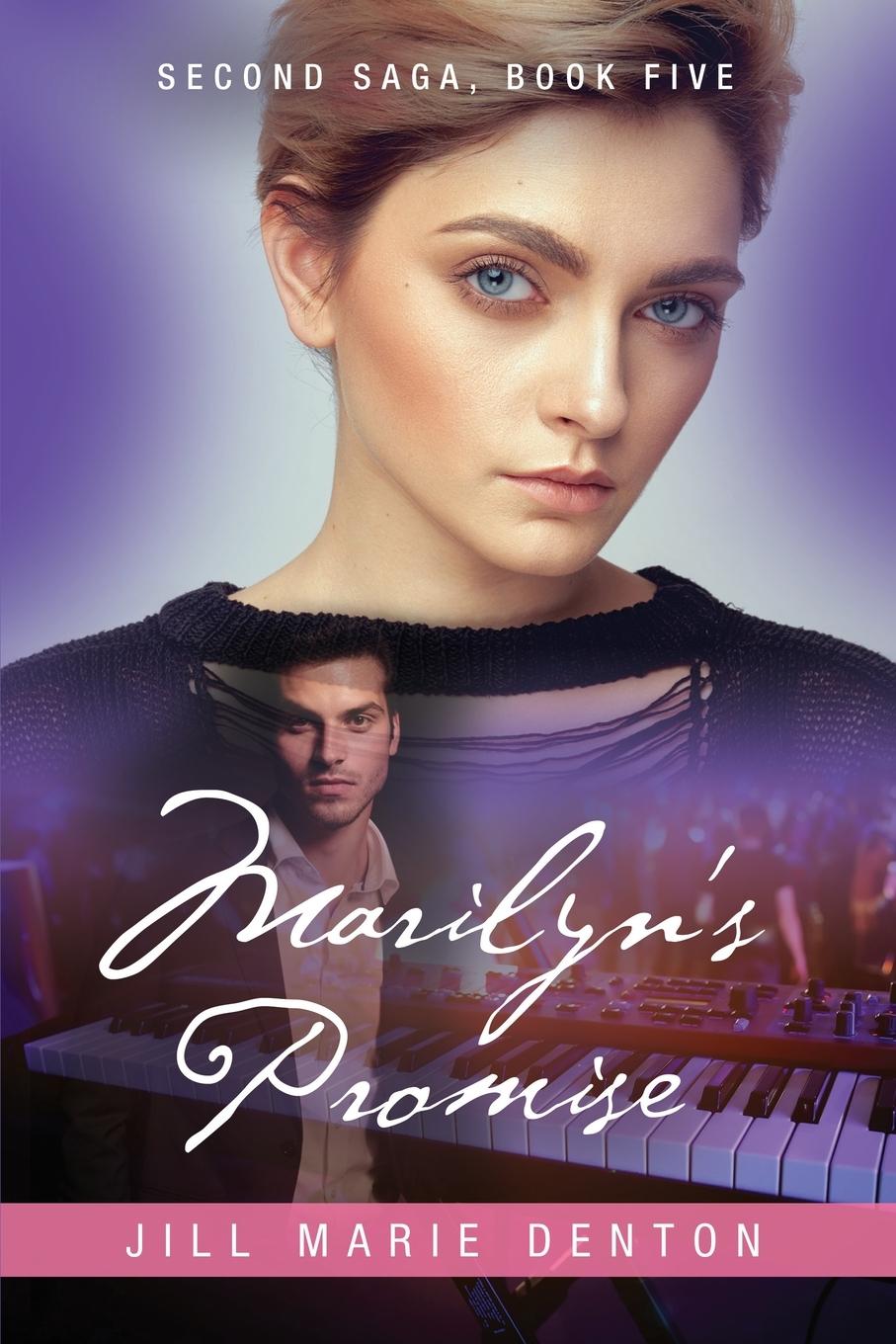 Knjiga Second Saga, Book Five Jill Marie Denton