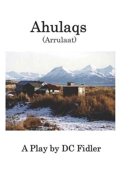 Knjiga Ahulaqs DC Fidler