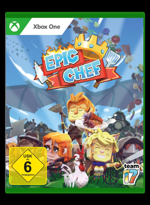 Filmek Epic Chef (XBox One) 