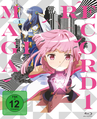 Wideo Magia Record: Puella Magi Madoka Magica Side Story - Vol.1 - Blu-ray Yukihiro Miyamoto