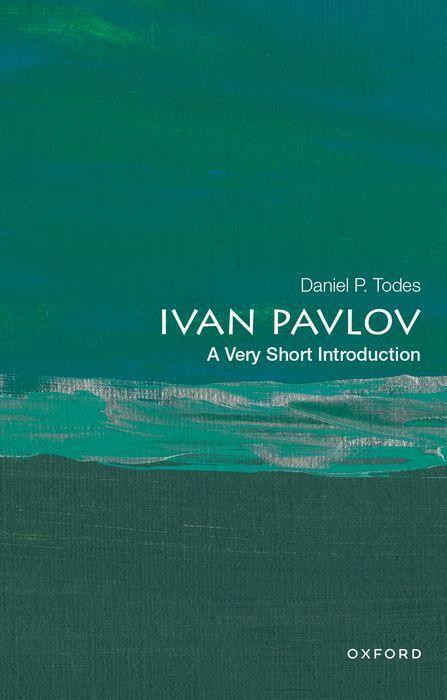 Kniha Ivan Pavlov: A Very Short Introduction 