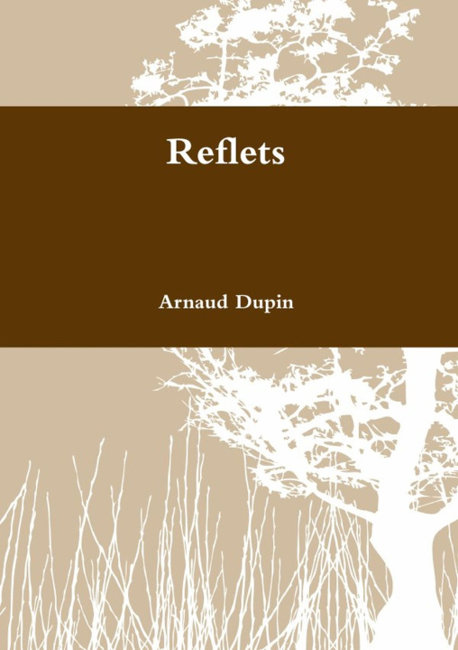 Knjiga Reflets Arnaud Dupin