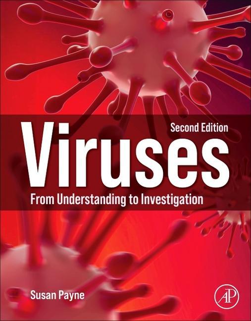 Buch Viruses Susan Payne