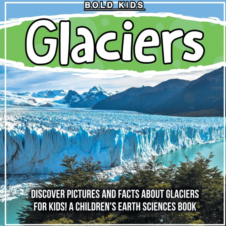 Knjiga Glaciers 