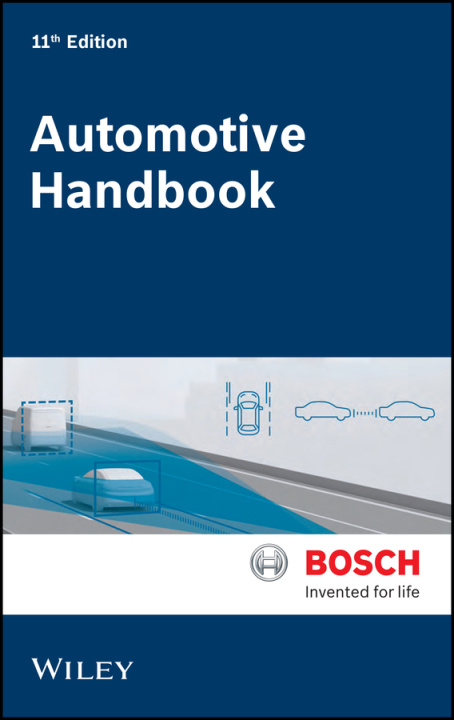 Könyv Automotive Handbook, 11th Edition 