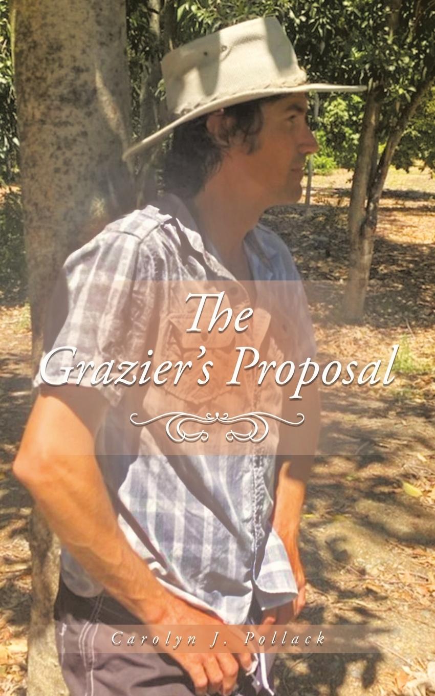 Kniha Grazier's Proposal Carolyn J. Pollack