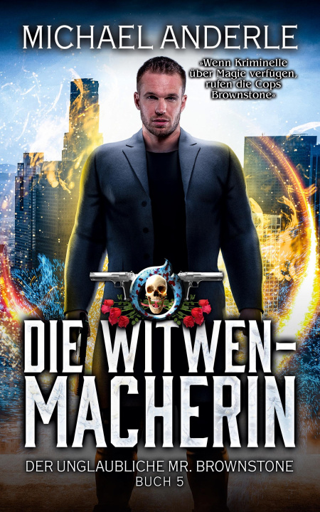 Book Die Witwenmacherin Thorsten Wiegand