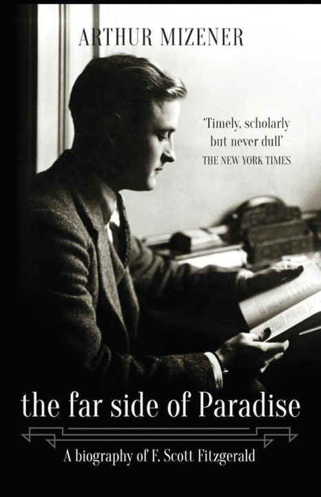 Kniha Far Side of Paradise 