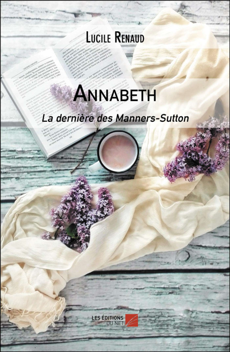 Kniha Annabeth Renaud