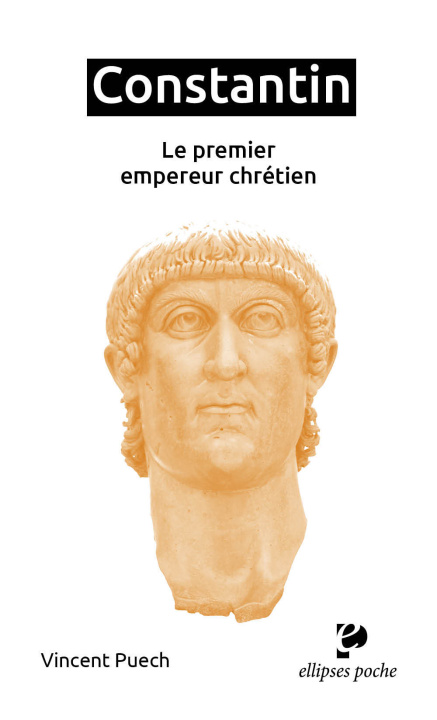 Knjiga Constantin Puech