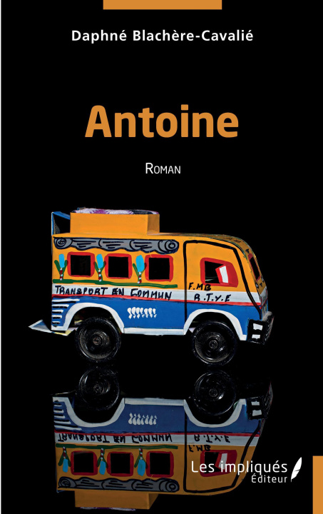 Knjiga Antoine Blachère-Cavalié