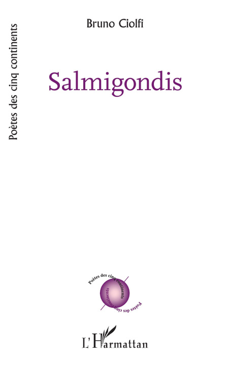 Libro Salmigondis Ciolfi