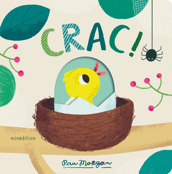 Knjiga CRAC ! OTTER