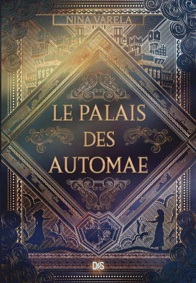 Kniha Le Palais des Automae (broché) Nina Varela