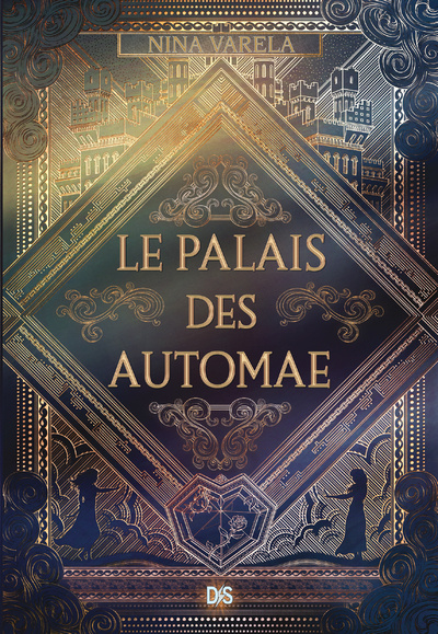 Buch Le Palais des Automae (broché) Nina Varela