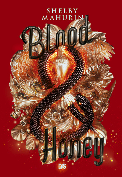 Kniha Blood and honey (broché) Shelby Mahurin