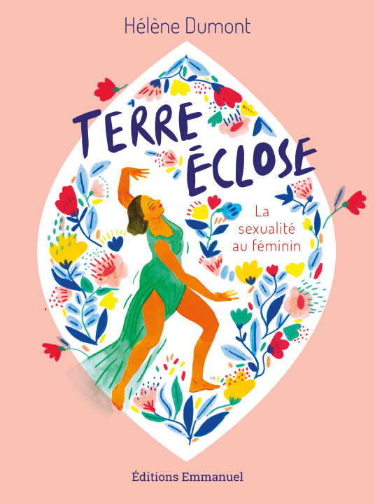 Knjiga Terre éclose DUMONT