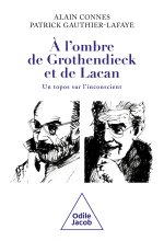 Kniha À l'ombre de Grothendieck et de Lacan Alain Connes