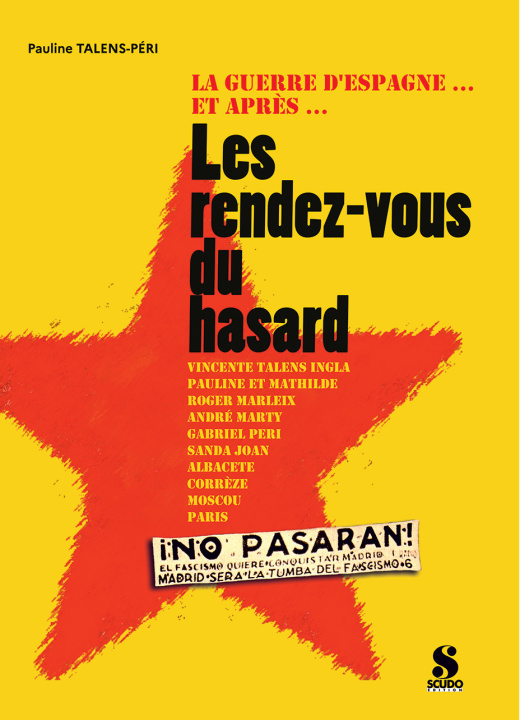 Knjiga Les rendez-vous du hasard Talens-Péri
