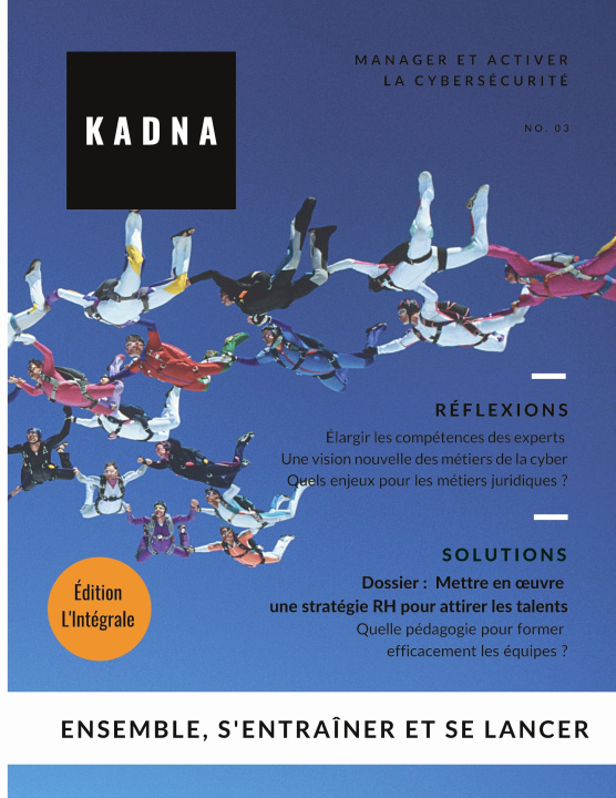Könyv Kadna 
