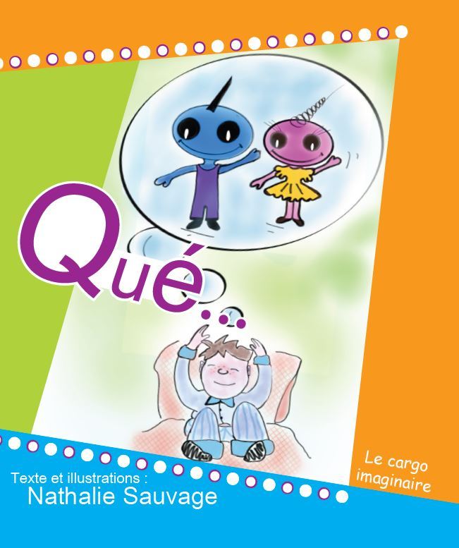 Βιβλίο Qué Sauvage
