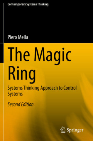Knjiga Magic Ring Piero Mella