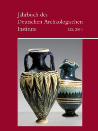 Knjiga 2010 Deutsches Archäologisches Institut