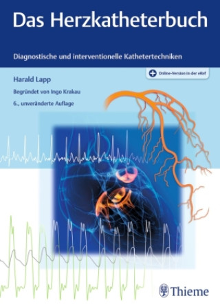 Könyv Das Herzkatheterbuch 