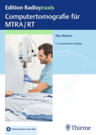 Книга Computertomografie für MTRA/RT 