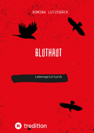 Knjiga Bluthaut Romina Lutzebäck
