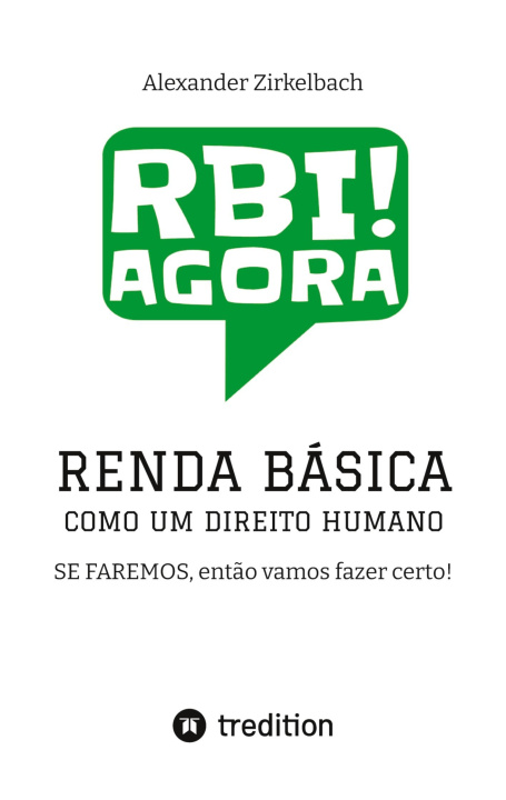 Книга RENDA BÁSICA COMO UM DIREITO HUMANO Alexander Zirkelbach