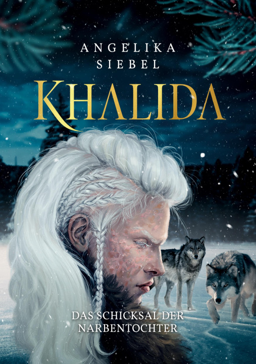 Knjiga Khalida Angelika Siebel