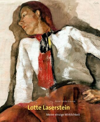 Buch Lotte Laserstein Anna-Carola Krauße