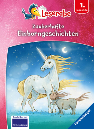 Kniha Zauberhafte Einhorngeschichten - Leserabe ab 1. Klasse - Erstlesebuch für Kinder ab 6 Jahren Cee Neudert