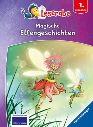 Książka Magische Elfengeschichten - Leserabe ab 1. Klasse - Erstlesebuch für Kinder ab 6 Jahren Thilo