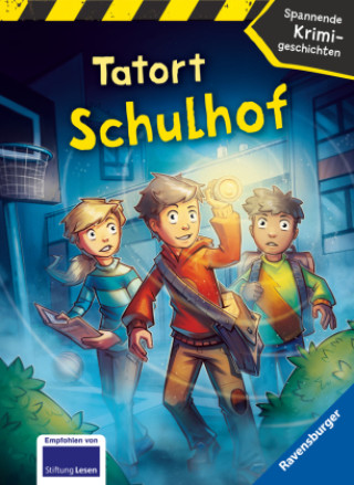 Kniha Tatort Schulhof - Spannende Krimigeschichten Andreas Schlüter