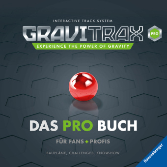 Könyv GraviTrax. Das Pro-Buch für Fans und Profis 