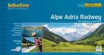 Carte Alpe Adria Radweg 